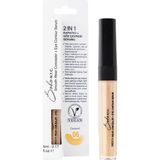 Duca Store Göz Altı Morluk ve Torba Için Serum ve Kapatıcı 5 Ml- No:6 Caramel
