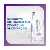 Duca Store Hızlı Rahatlama Hassas Dişler Için Yumuşak Diş Fırçası (1 x 2 Adet)