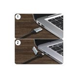Duca Store HU04A Type-C/usb A To 4K 60Hz 1080P HDMI Video Capture Yakalama Hub Adaptör