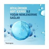 Duca Store Hydro Boost Hızlı Emilen Vücut Kremi Kavanoz Hyalüronik Asit Içerikli Nemlendirici Jel Vücut Kremi Normal ve Kuru Ciltler Için 200 ml