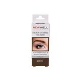 Duca Store Kaş ve Kirpik Boyası - Kahverengi 1 Paket (1 x 65 G)