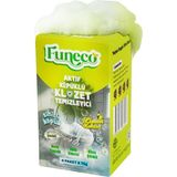 Duca Store Klozet Tuvalet Wc Temizleyici, 1 Kutuda 4 Paket (300G), Aktif Köpüklü, Doğa Dostu, Limon