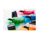 Duca Store Mini By Snooze One - Fosforlu Kalem - Sarı - 01-Siyah