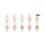 Duca Store Pressed Powder No: 107 Soft - A&e Vitaminli Spf 15 Pudra