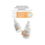 Duca Store The Purest Solutions Aydınlatıcı ve Cilt Tonu Eşitleyici C Vitamini Cilt Serumu, Seyahat Boy 8 ml