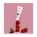 Duca Store Toothpaste Kids Strawberry 75 ml Çocuklar Için Çilek Aromalı Doğal Diş Macunu 75 Ml, Tatlı Çilek Aromalı Diş Macunu - Nazik, Güvenli ve Etkili