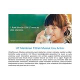 Duca Store Water Uf Membran Filtreli Musluk Ucu ARITICI/GW-D01