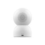 Duca Store Xiaomi Akıllı Kamera C400, 1440P Wifi Kamera, Bebek Monitörü, Iç Mekan Kamerası, Evcil Hayvan Kamerası, Gece Görüşü, 360° Dönen Başlık, Beyaz