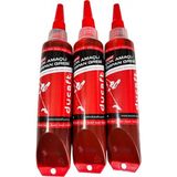 Ducaft Isıya Dayanıklı Mavi Gres Yağı Tüp 150 ml (3 Adet) - Renk - 22-Kırmızı