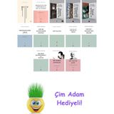 Dücane Cündioğlu 13 Kitap Seti + Çim Adam Hediye - Hayır