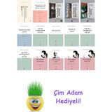 Dücane Cündioğlu 15 Kitap Seti + Çim Adam Hediye - Hayır