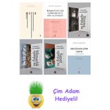 Dücane Cündioğlu 6 Kitap Seti + Çim Adam Hediye