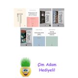 Dücane Cündioğlu 7 Kitap Seti + Çim Adam Hediye