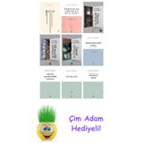 Dücane Cündioğlu 9 Kitap Seti + Çim Adam Hediye