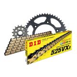 DUCATI 848 08-13 D.I.D ZİNCİR DİŞLİ SET 15T-39T