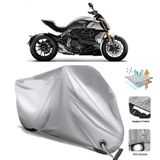 Ducati Diavel 1260 S Motor Brandası