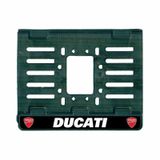 DUCATI II APP PLASTİK (12x18 cm) KIRILMAZ PLAKALIK