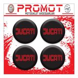 Ducatı Koruma Takozu Logosu 4