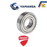 Ducati (lisanslı) Pro-I Evo Ön Teker Rulmanı 608-ZZ - Ekonomik Model