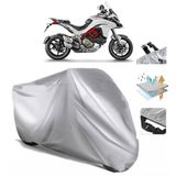 Ducati Multistrada 1200S Motor Brandası