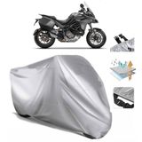 Ducati Multistrada 950 Touring Pack Motor Brandası