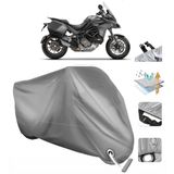 Ducati Multistrada 950 Touring Pack Vınleks Motor Brandası