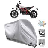 Ducati Scrambler Desert Sled Motor Brandası