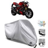 Ducati Streetfighter 1098 S Motor Brandası