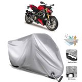 Ducati Streetfighter 848 Motor Brandası