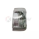 Ducato 3 - Boxer 3 - Jumper 3 Ayna Sinyali Beyaz Sağ