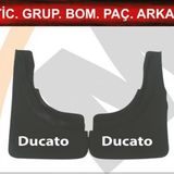 Ducato Ticari Grup Bombeli Paçalık Arka Çamurluk Tozluk