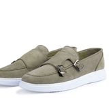 Ducavelli Airy Loafer Kum Beji Hakiki Deri Erkek Ayakkabı