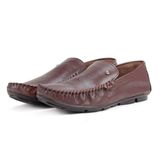 Ducavelli Attic Hakiki Deri Erkek Günlük Ayakkabı, Rog Loafer Ayakkabı