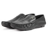 Ducavelli Attic Rog Loafer Siyah Erkek Ayakkabı