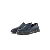 Ducavelli Frio Hakiki Deri Erkek Günlük Klasik Ayakkabı, Loafer Klasik Ayakkabı