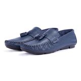 Ducavelli Noble Hakiki Deri Erkek Günlük Ayakkabı, Rog Loafer Ayakkabı
