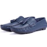 Ducavelli Noble Rog Loafer Lacivert Erkek Ayakkabı
