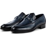 Ducavelli Sidro Loafer Lacivert Erkek Klasik Ayakkabı