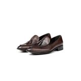 Ducavelli Smug Hakiki Deri Erkek Klasik Loafer Makosen Ayakkabı