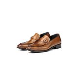 Ducavelli Swank Hakiki Deri Erkek Klasik Ayakkabı, Loafer Klasik Ayakkabı, Makosen Ayakkabı