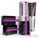 Ducca Cosmetics Koyu Kestane No:3 60 ml Saç Boyası