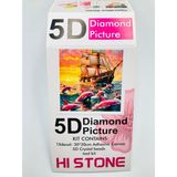 DUCK HOBY 30x30 Boncuklu Taşlı Mozaik Elmas Goblen Elmas Boyama Resim Puzzle Dıamond Paıntıng Hı Stone