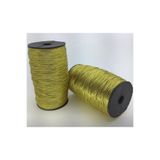 DUCK HOBY 500 Metre Altın Simli Monofil Ip, Paketleme Ipi, Süsleme Ipi, Dekoratif Ip