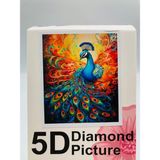 Duck Hoby 65X50 Boncuklu Taş Işleme Mozaik Elmas Goblen Tablo Resim Boncuk Puzzle Dıamond Paıntıng Hı Stone