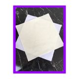 DUCK KETEN 8 Adet Punch Kumaşı 30x30 Cm Kumaş Panç Punch Nakış Seti Kiti Kumaşı 4 Krem 4 Beyaz