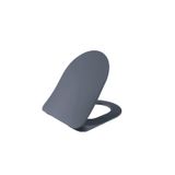 Duck Yavaş Kapanan Klozet Kapağı (basalt Mat) Kc0903.01.0600e