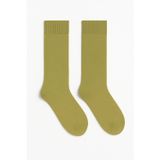 Ducks Socks Dikişsiz Erkek Kamp Çorabı | 2 Çift Pamuklu, Konforlu, Taktik Asker Avcılık 4 Mevsim Çorap