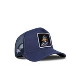 Duckside Logolu Cordura Lacivert Trucker Şapka