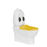 Ducky Duvara Dayalı Çocuk Klozet Takımı