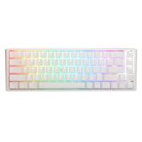 Ducky One 3 SF Mekanik Red Switch TR Rgb Led Beyaz Gaming Klavye